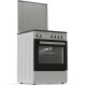 Thermogatz TGS E8021 S Κουζίνα Ηλεκτρική 80lt με Εμαγιέ Εστίες 60cm